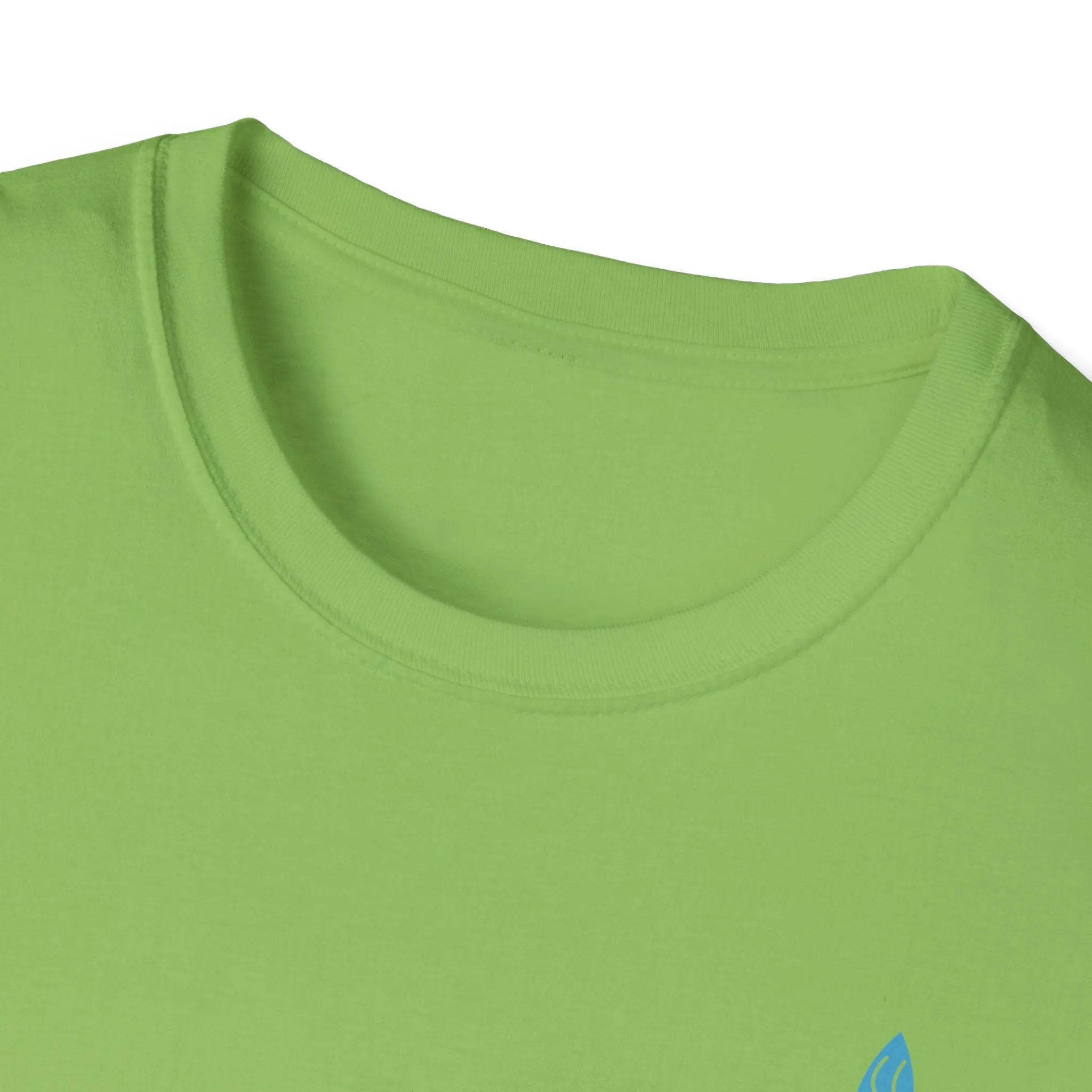 Spring 2025 Surfing Makes Me Happy Softstyle T-Shirt