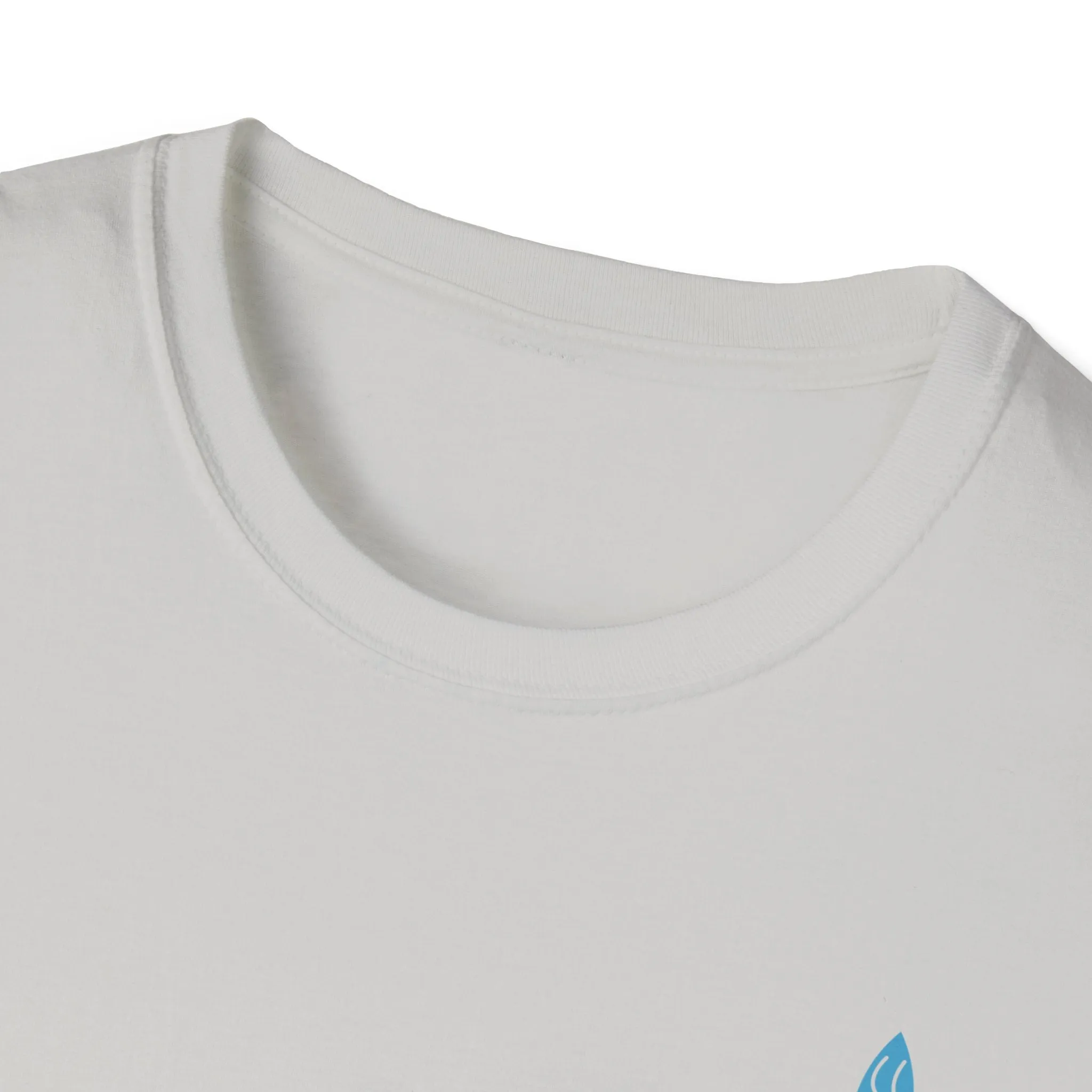 Spring 2025 Surfing Makes Me Happy Softstyle T-Shirt