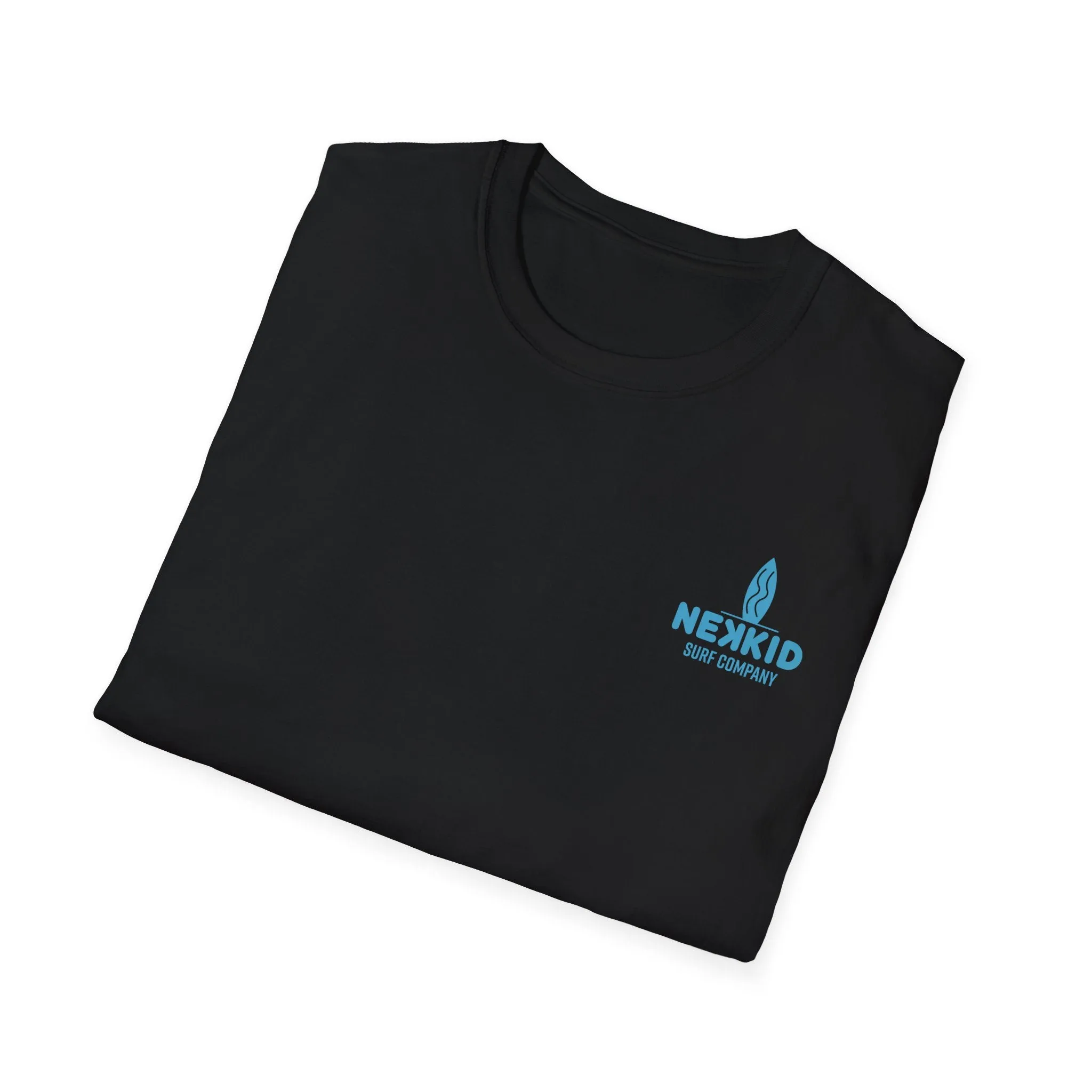 Spring 2025 Surfing Makes Me Happy Softstyle T-Shirt