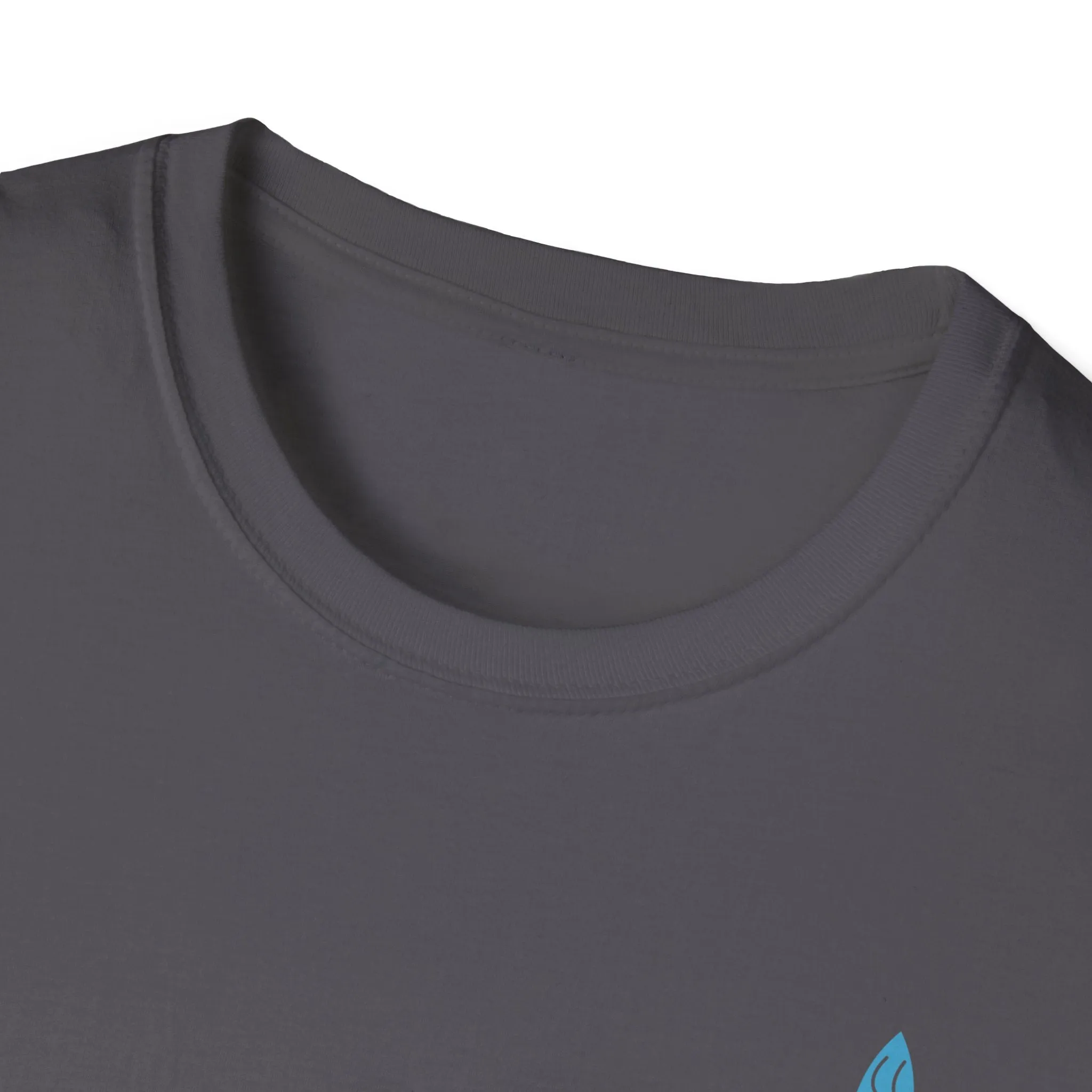 Spring 2025 Surfing Makes Me Happy Softstyle T-Shirt