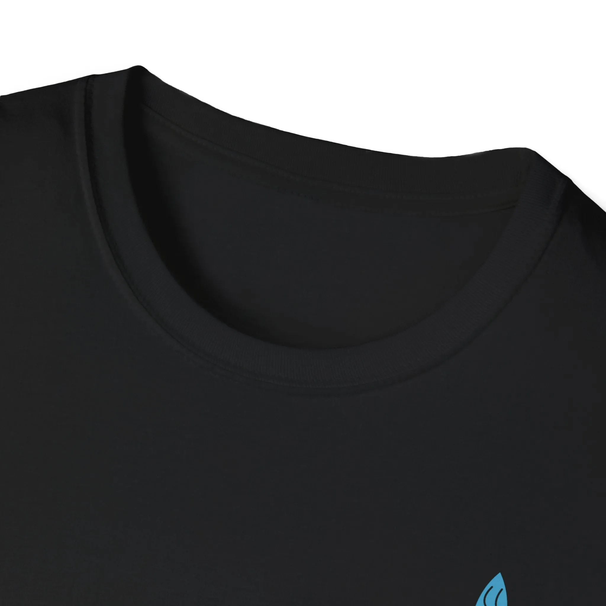 Spring 2025 Surfing Makes Me Happy Softstyle T-Shirt
