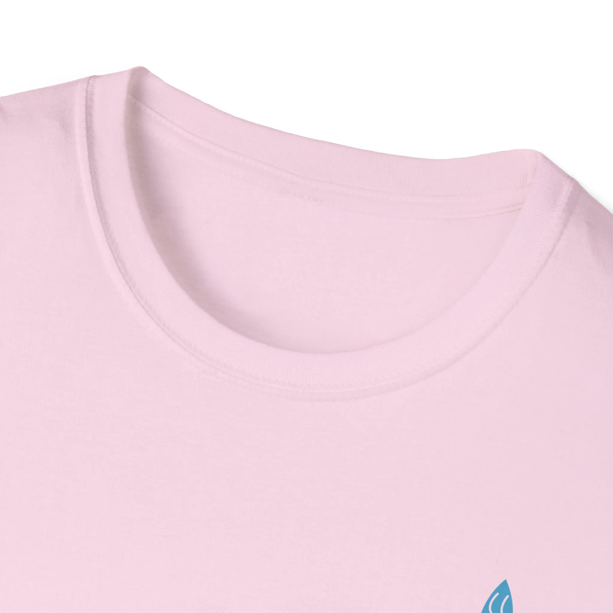 Spring 2025 Surfing Makes Me Happy Softstyle T-Shirt