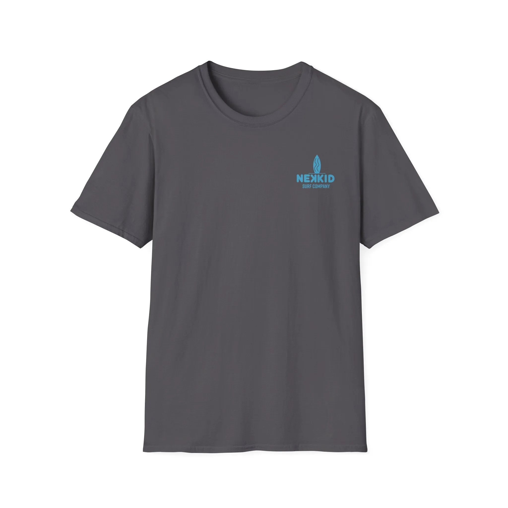 Spring 2025 Surfing Makes Me Happy Softstyle T-Shirt