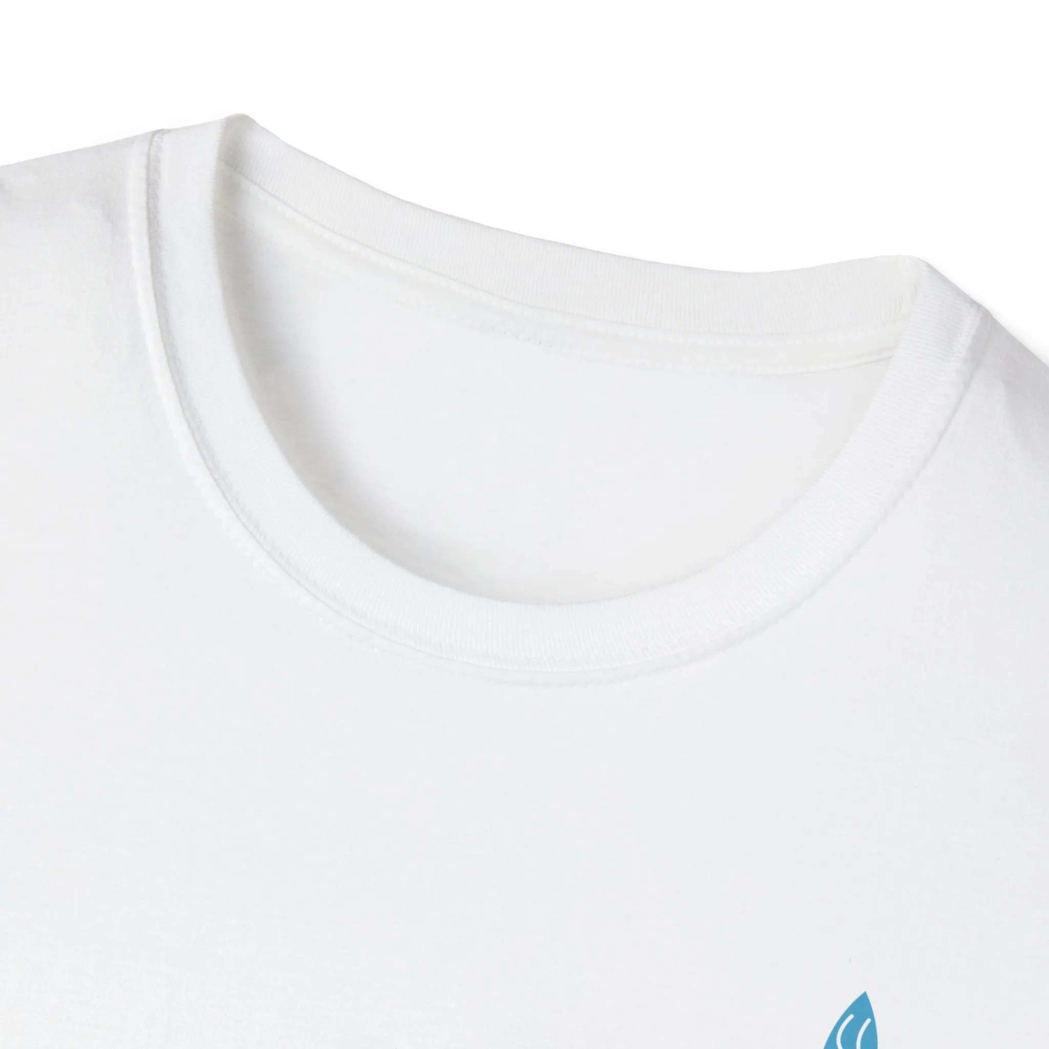 Spring 2025 Surfing Makes Me Happy Softstyle T-Shirt