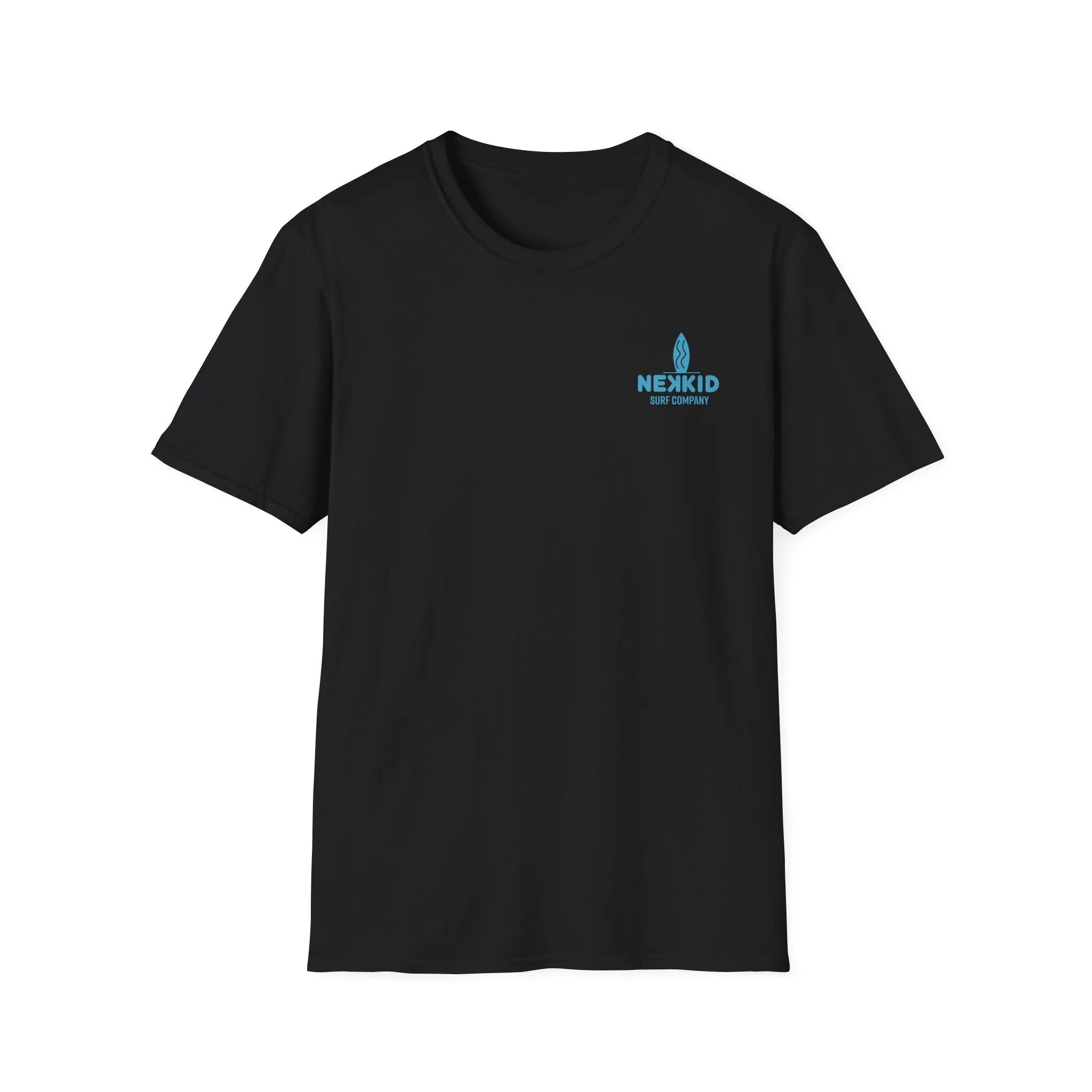 Spring 2025 Surfing Makes Me Happy Softstyle T-Shirt