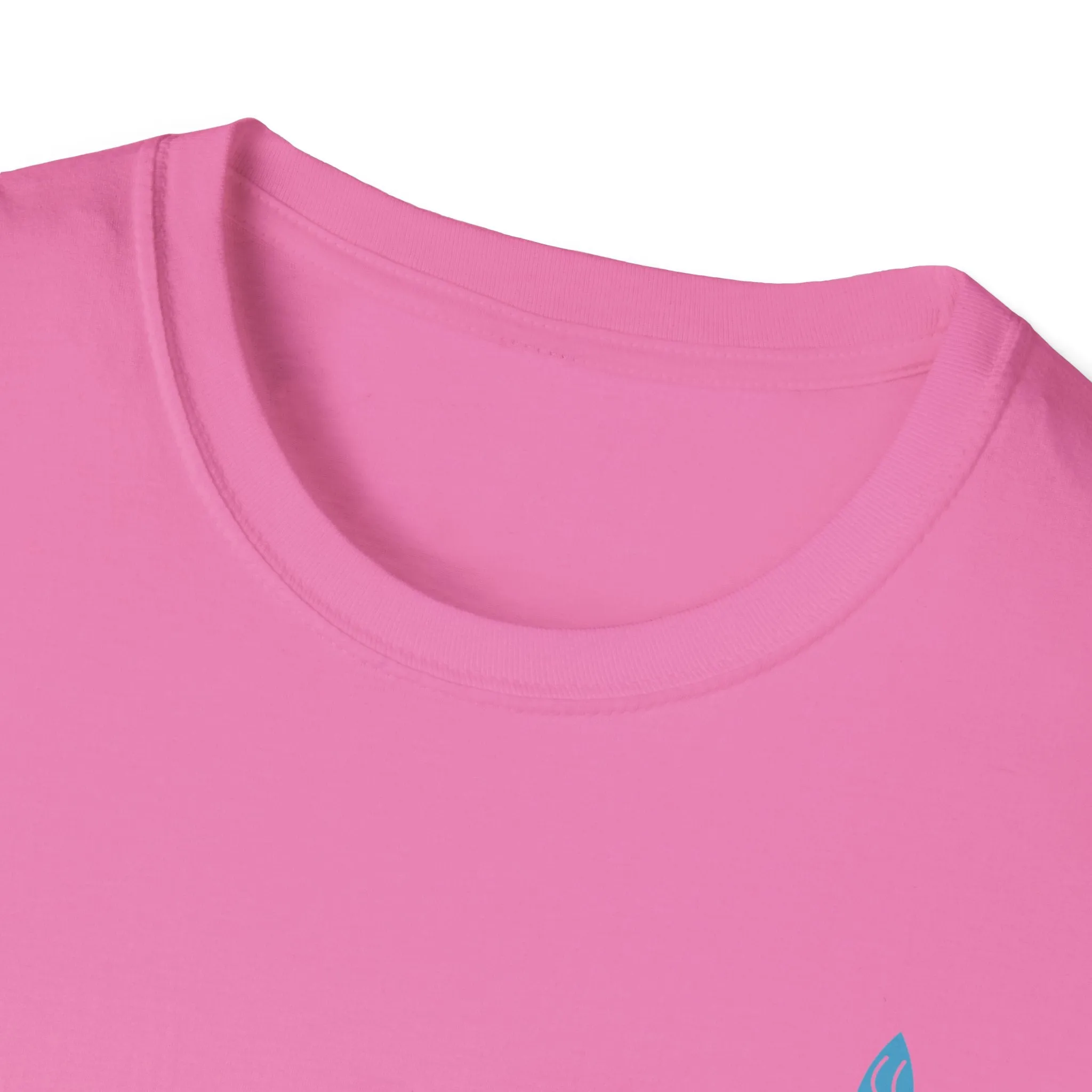 Spring 2025 Surfing Makes Me Happy Softstyle T-Shirt