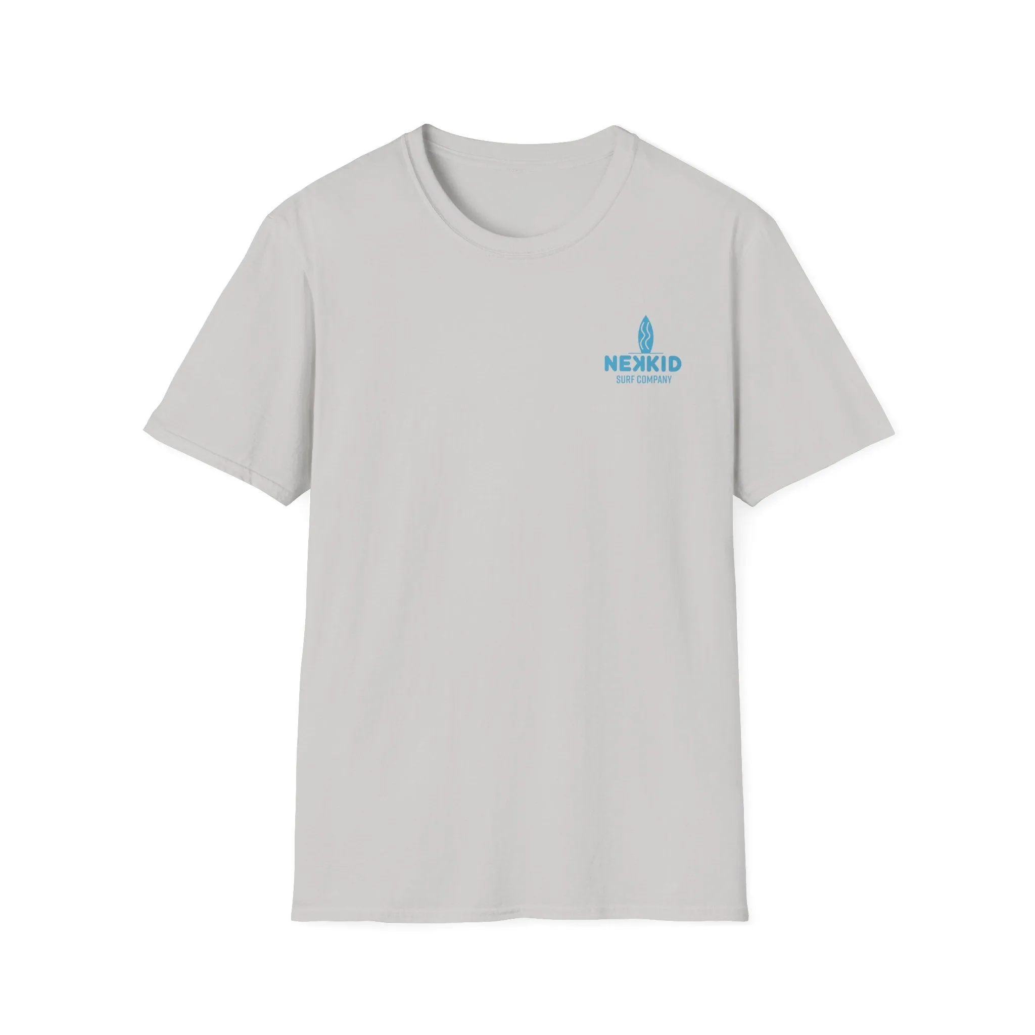 Spring 2025 Surfing Makes Me Happy Softstyle T-Shirt