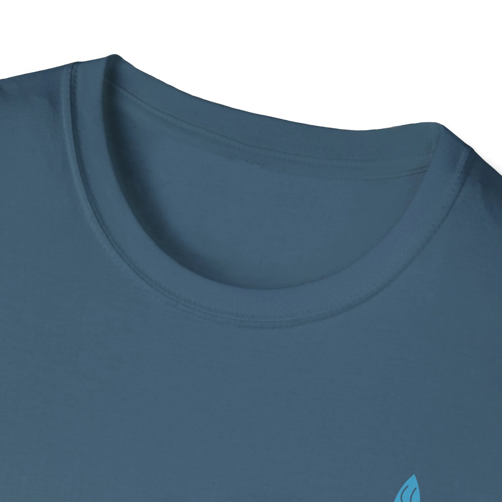 Spring 2025 Surfing Makes Me Happy Softstyle T-Shirt