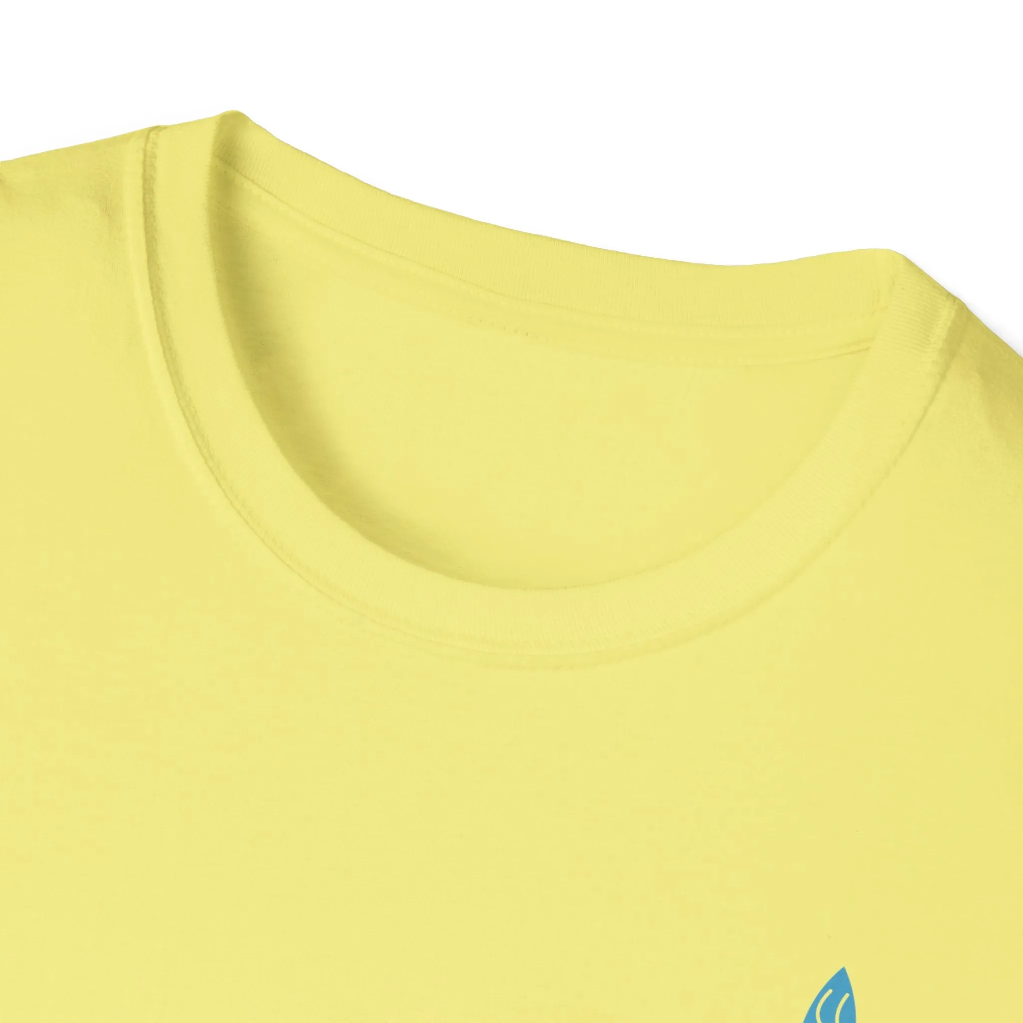 Spring 2025 Surfing Makes Me Happy Softstyle T-Shirt