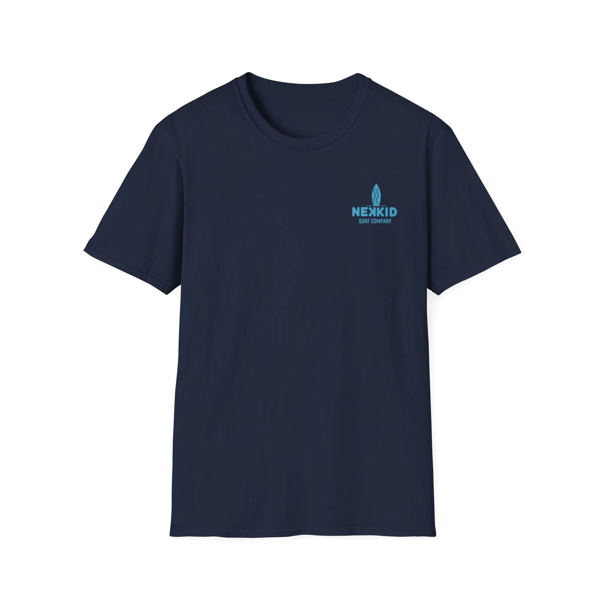 Spring 2025 Surfing Makes Me Happy Softstyle T-Shirt