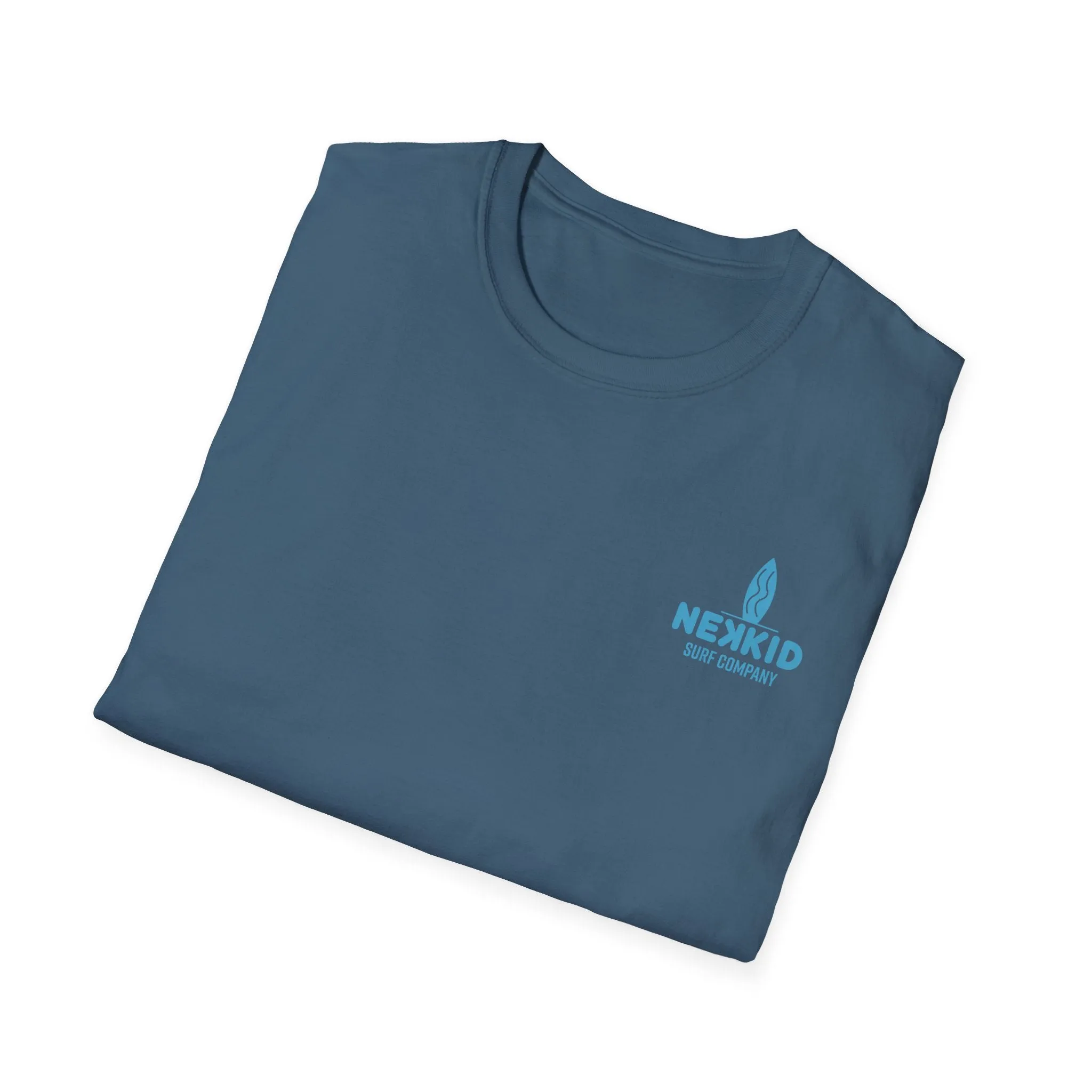Spring 2025 Surfing Makes Me Happy Softstyle T-Shirt