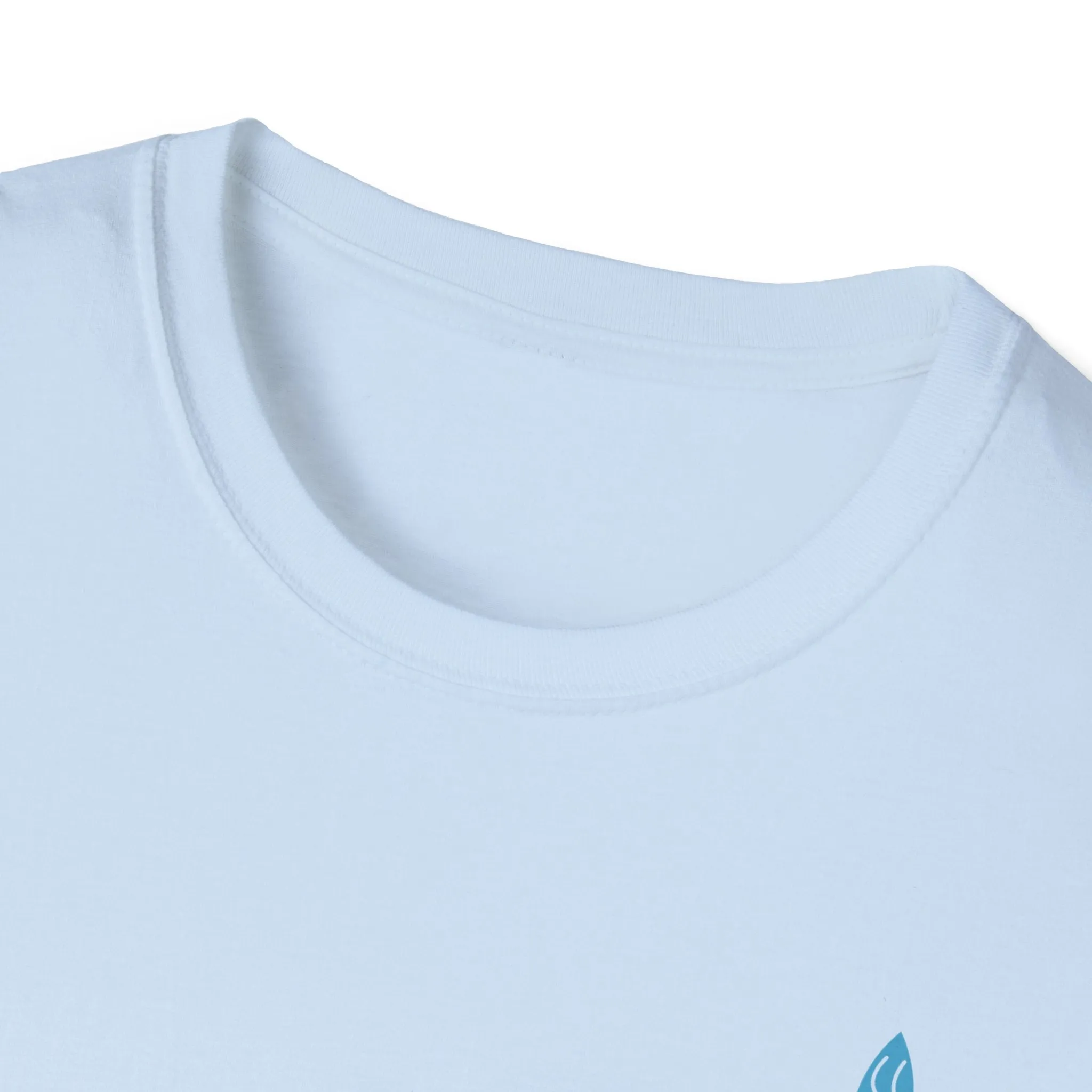 Spring 2025 Surfing Makes Me Happy Softstyle T-Shirt