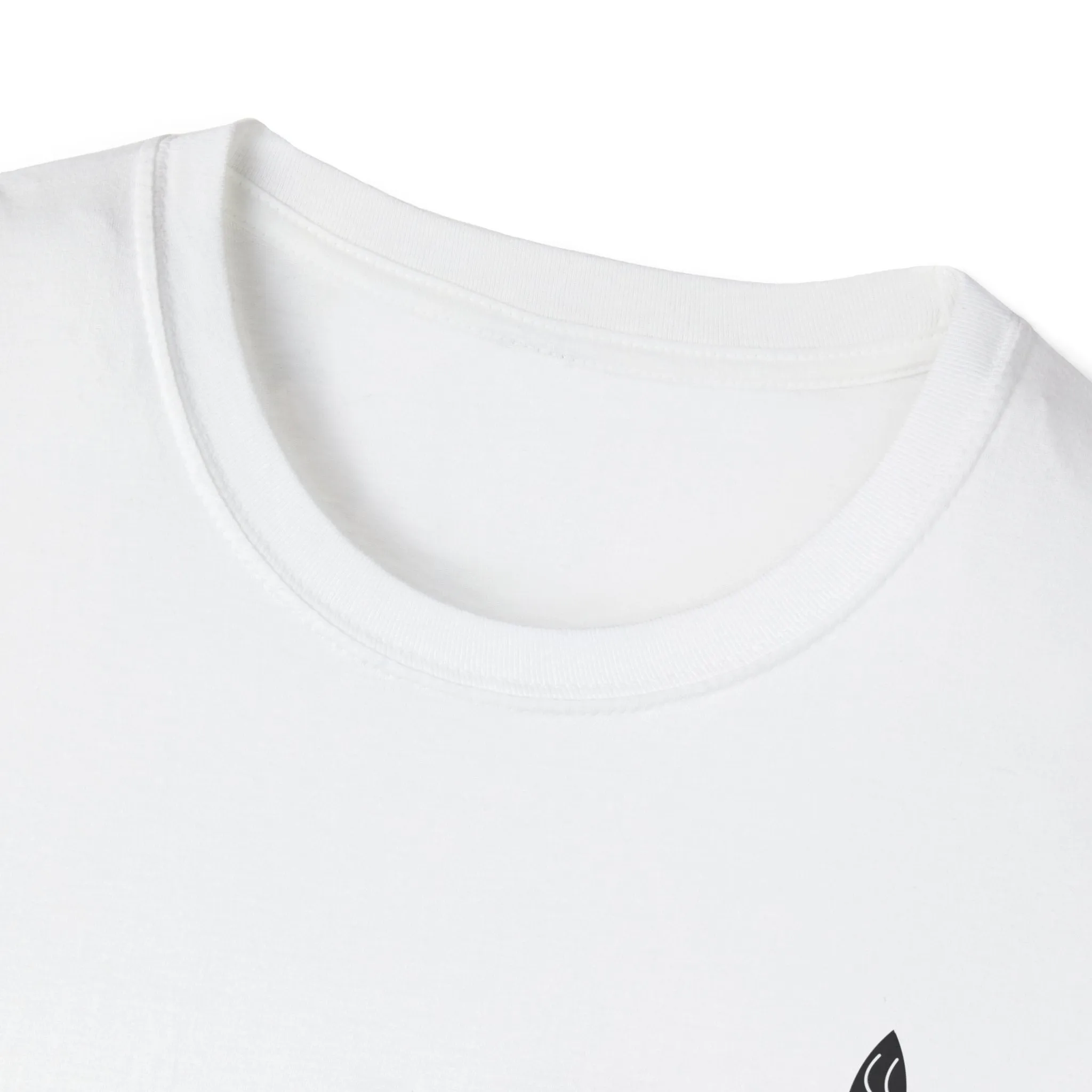 Surfing Makes Me Happy  Face T-Shirt