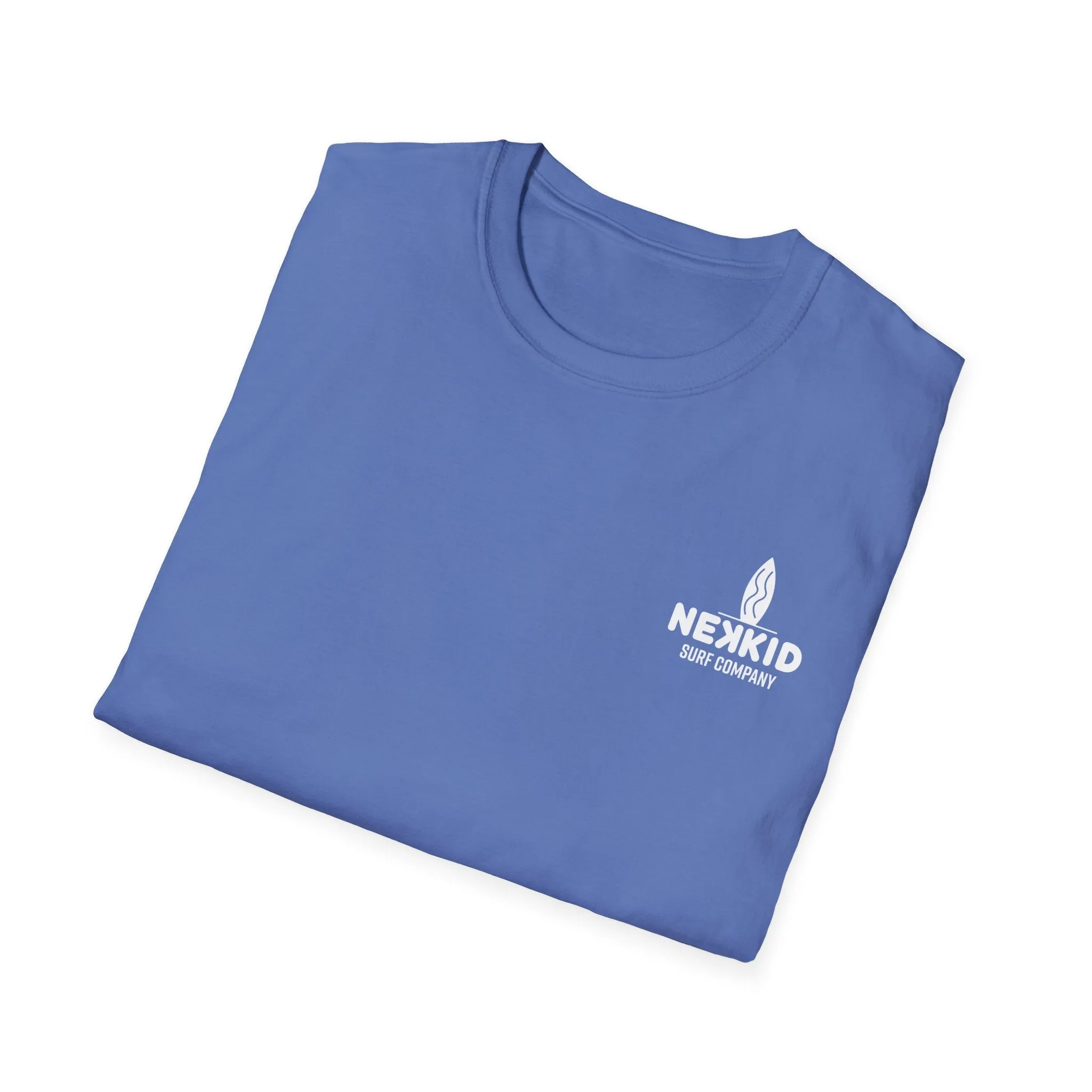 Surfing Makes Me Happy  Face T-Shirt