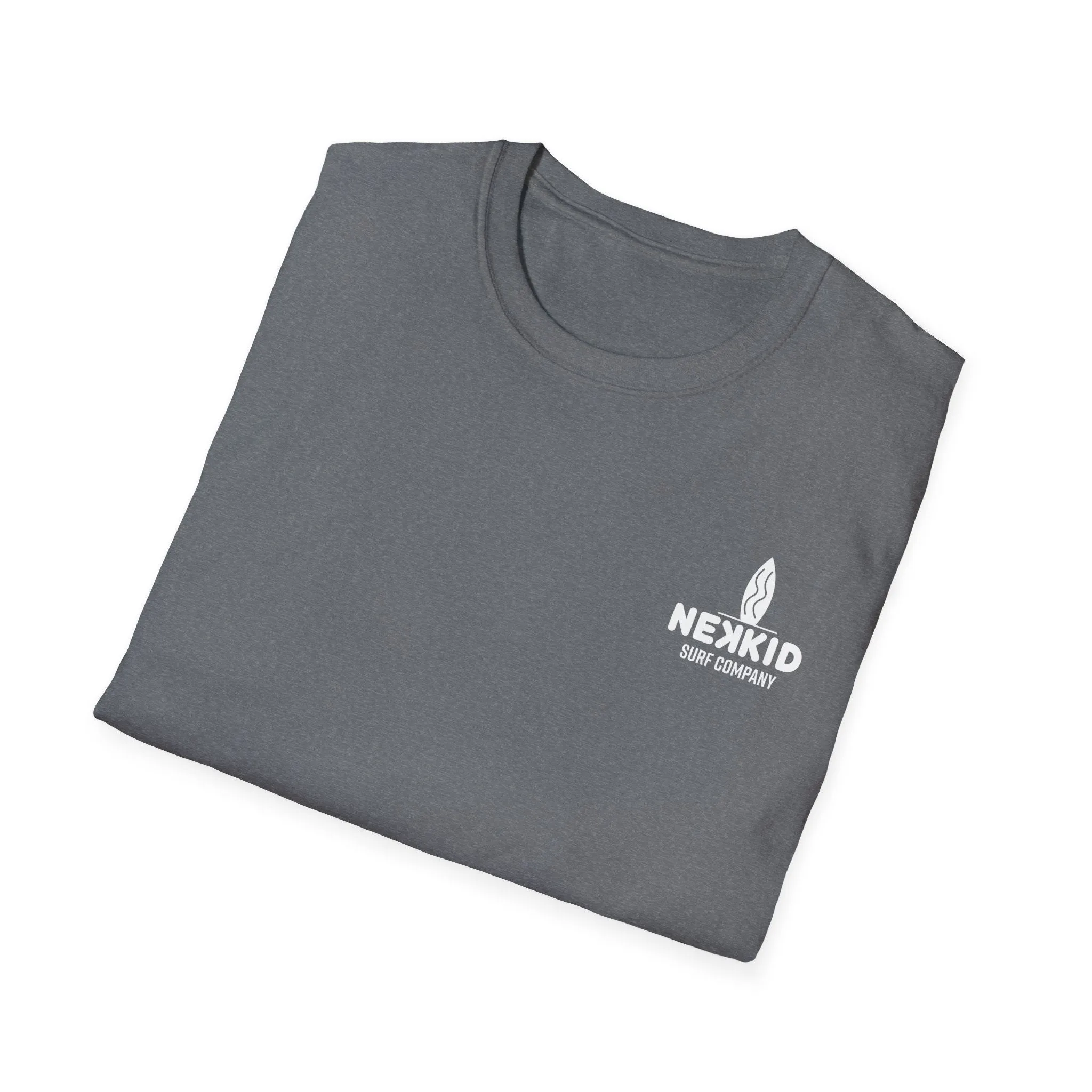 Surfing Makes Me Happy  Face T-Shirt