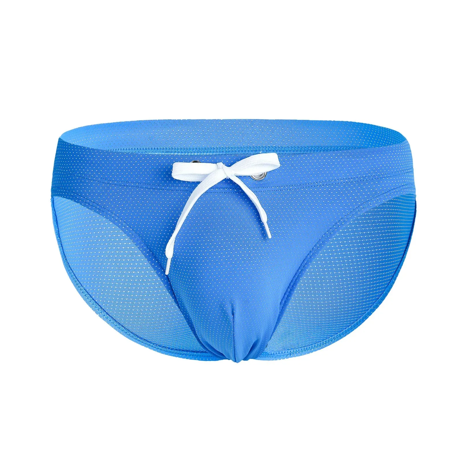 Swim Shorts Solid Bikini Swimwear Men Swim Briefs Mens Swimsuit Swimming Suit Beach Surfing Water Sport Wear Man Bath Short L5