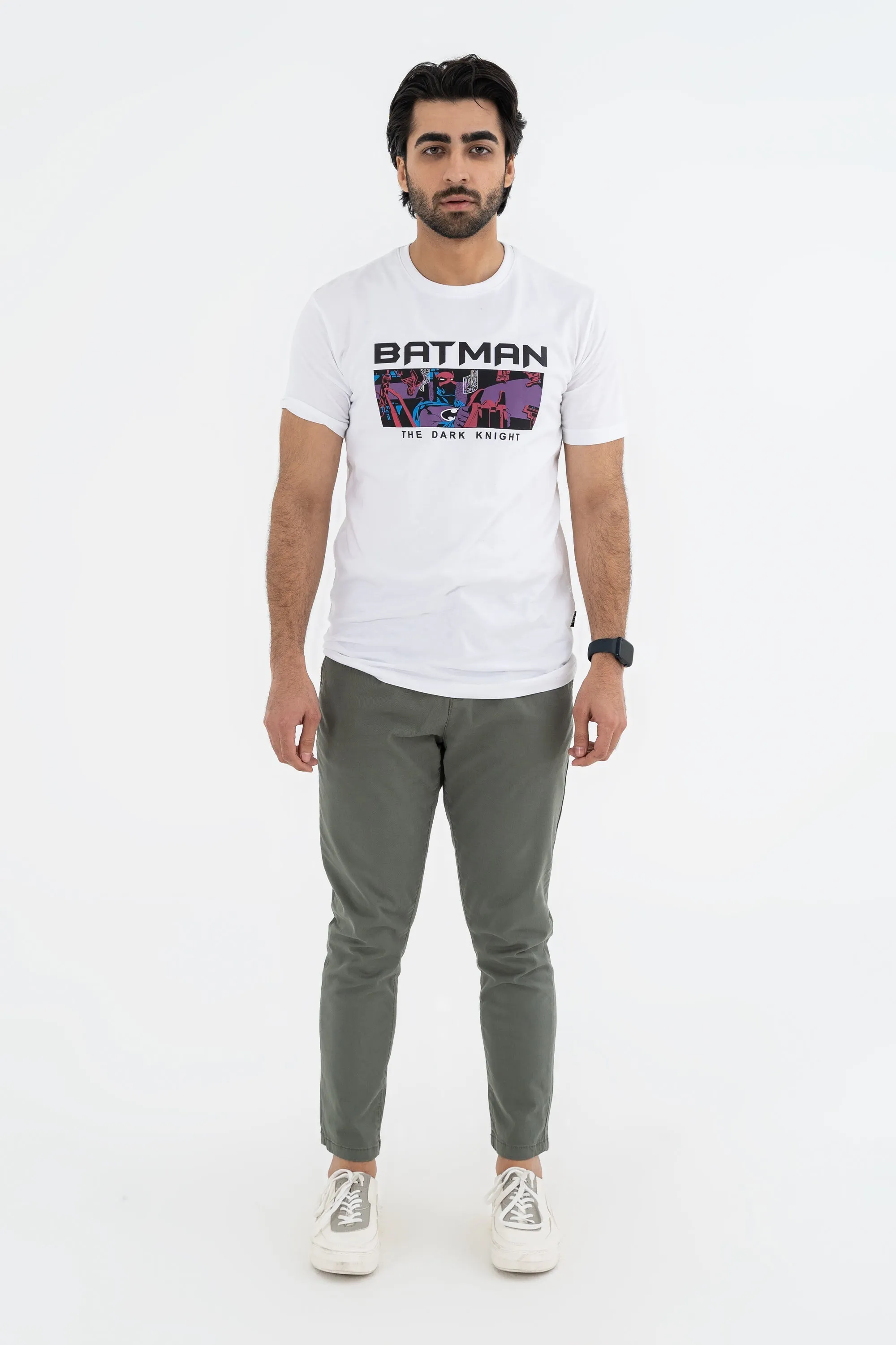 The Dark Night Shirt