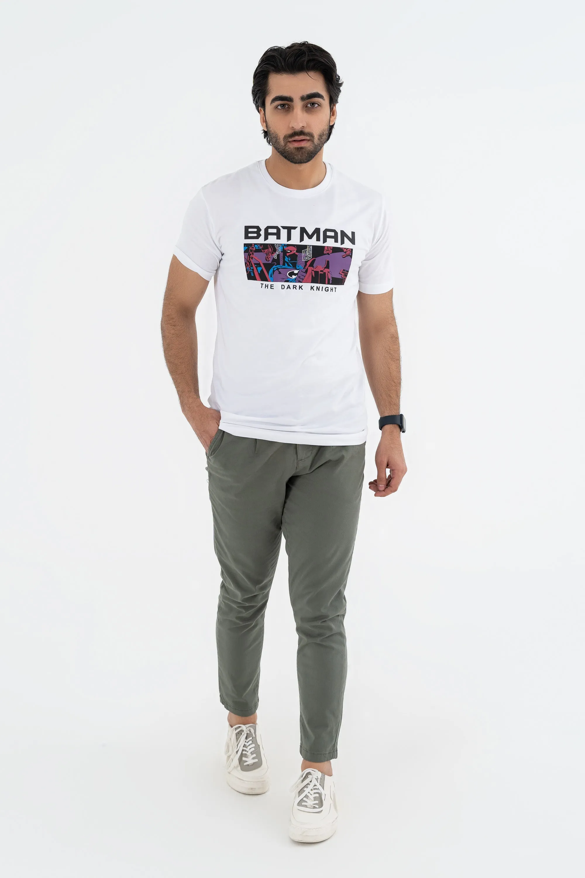 The Dark Night Shirt