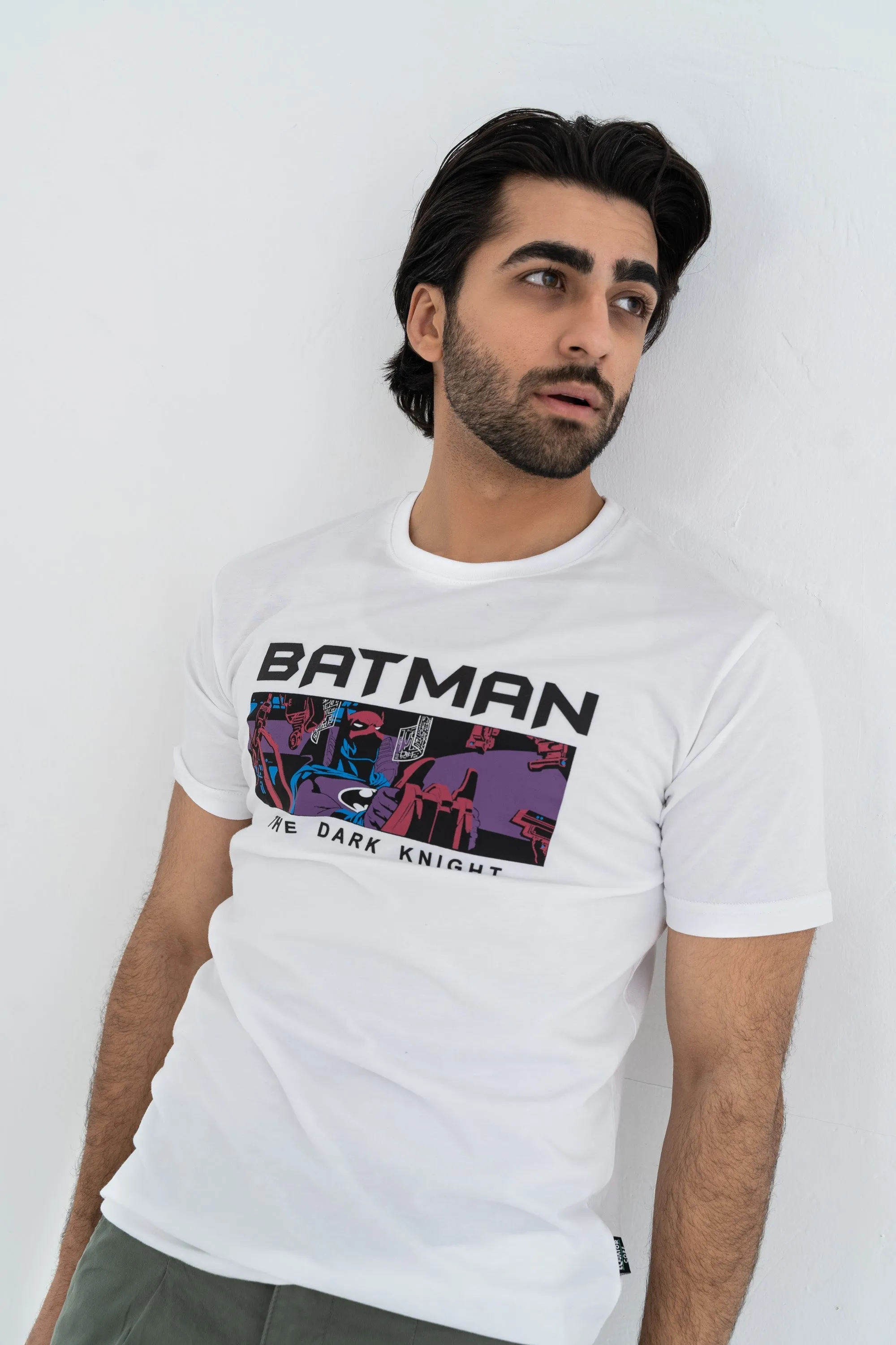 The Dark Night Shirt