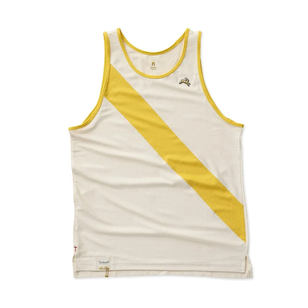 Tracksmith Men's Van Cortlandt Singlet