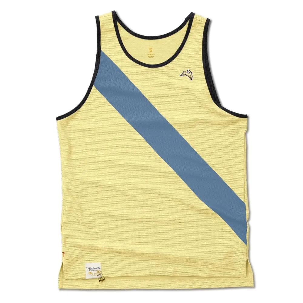 Tracksmith Men's Van Cortlandt Singlet