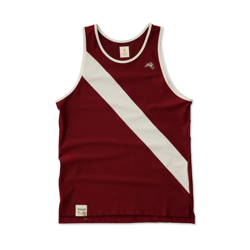 Tracksmith Men's Van Cortlandt Singlet