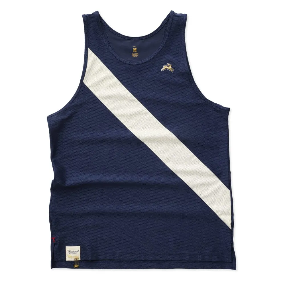 Tracksmith Men's Van Cortlandt Singlet
