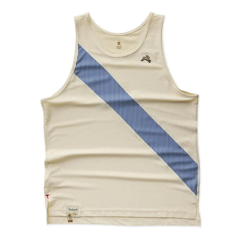 Tracksmith Men's Van Cortlandt Singlet