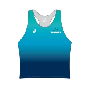 Trifort Apex Men's Marathon Singlet (Helium)