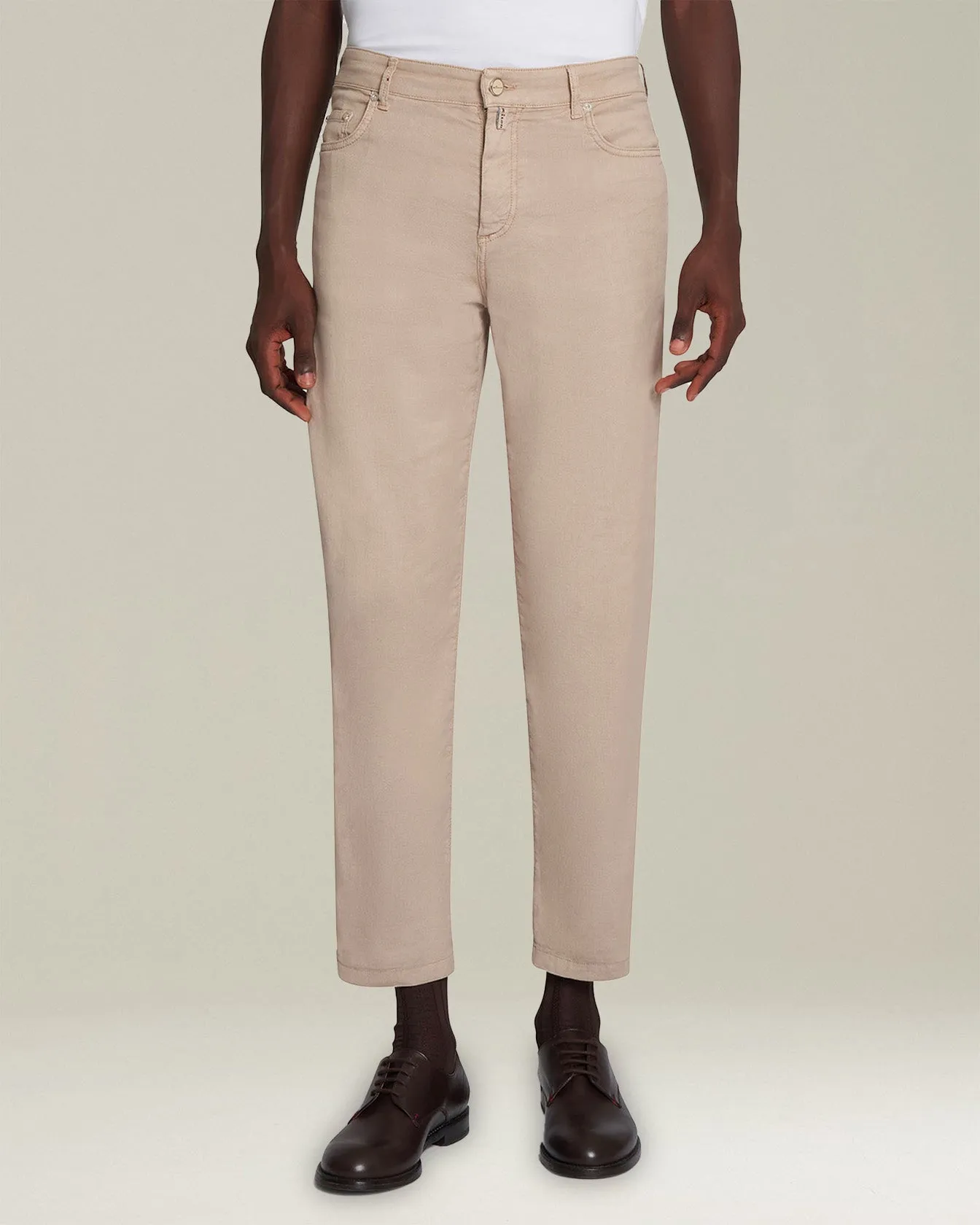 TROUSERS LINEN