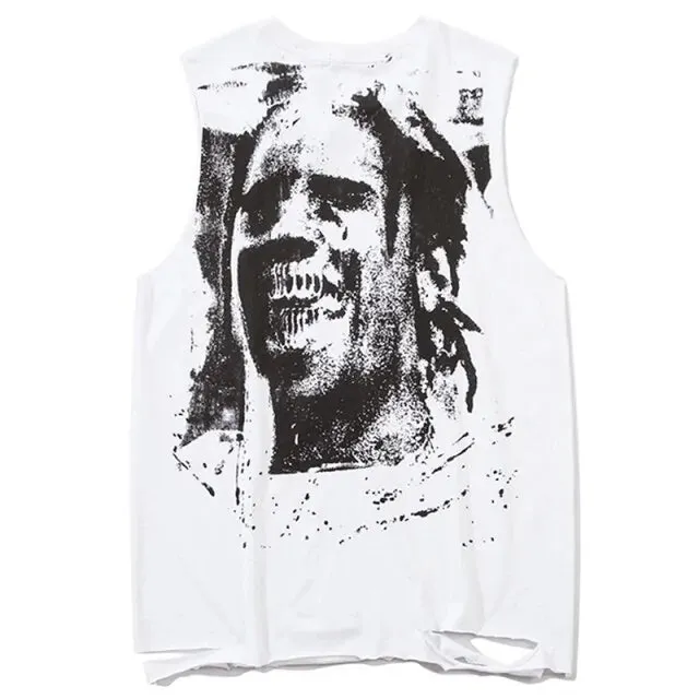 Urban Cotton Chic Tank Top: Effortless Style & Comfort