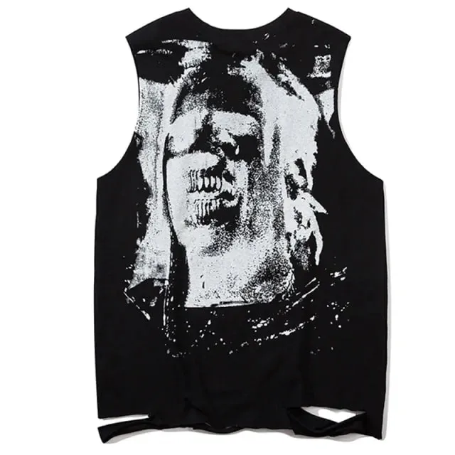 Urban Cotton Chic Tank Top: Effortless Style & Comfort