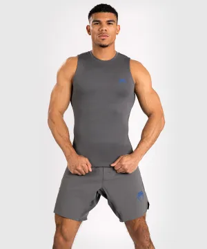 Venum Contender Rashguard senza maniche da uomo - Grigio