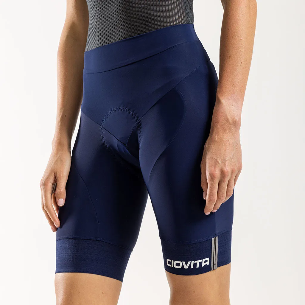 Women's Corsa Cycling Shorts 2.0 (Navy)