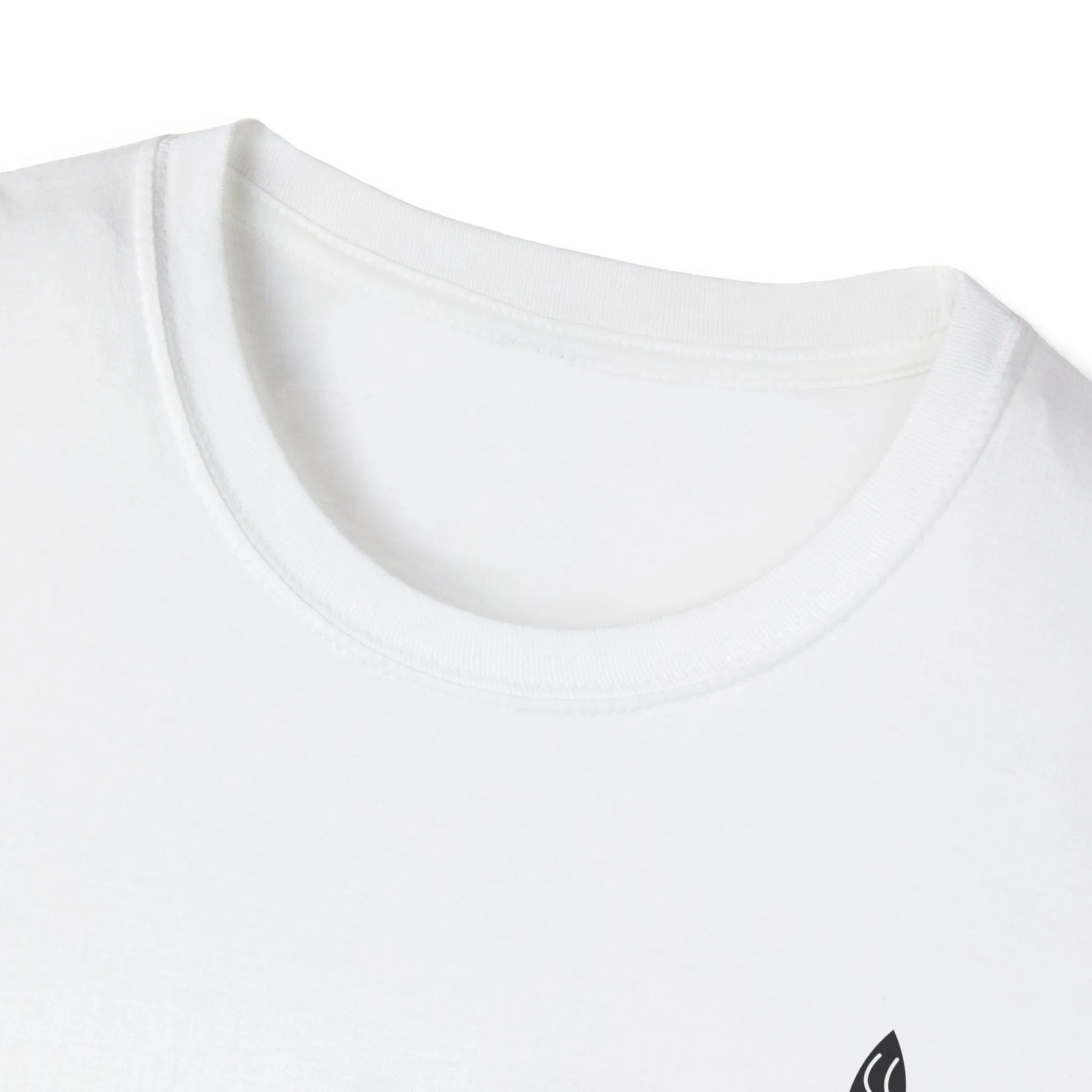 Yellow Happy Face "Surfing Makes Me Happy" T-Shirt